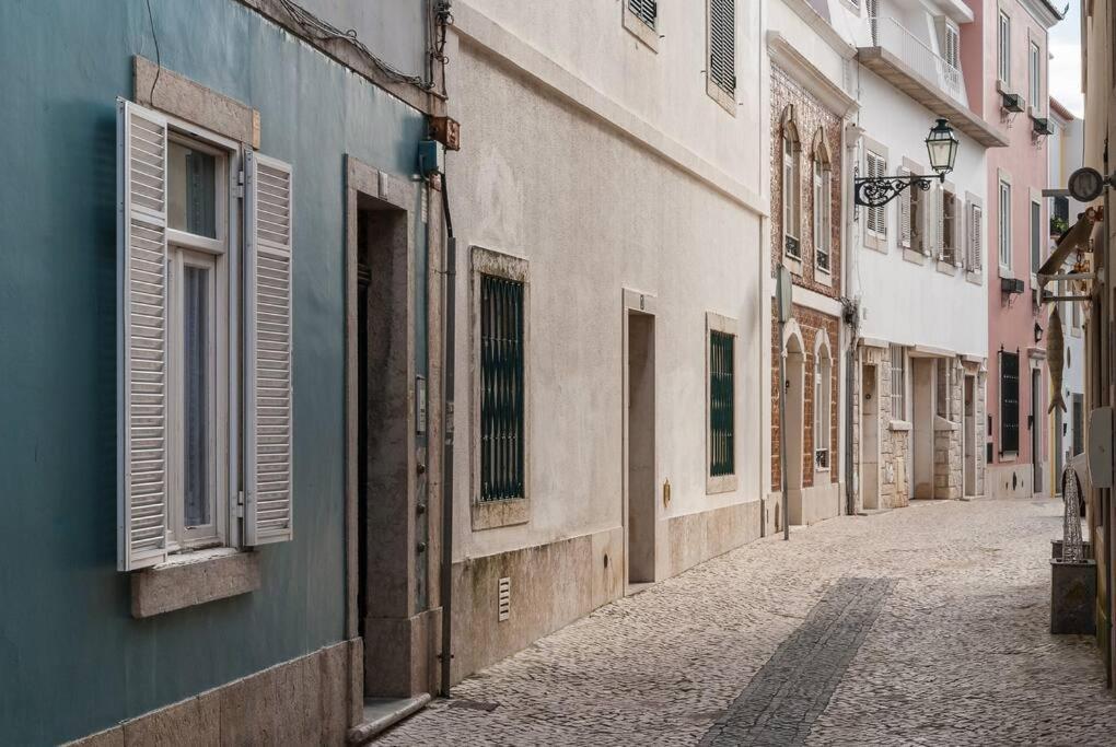 Rainha - Holiday Rental In Cascais Centre Exterior photo